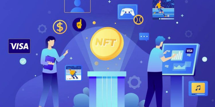 VISA發表《NFT白皮書》: 詳述粉絲經濟在加密貨幣商業領域的觀點