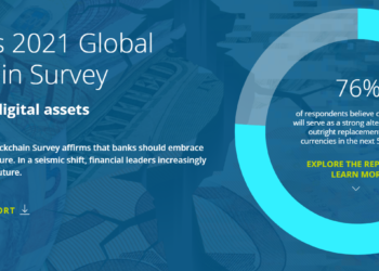 - Source : Deloitte's 2021 Global Blockchain Survey -