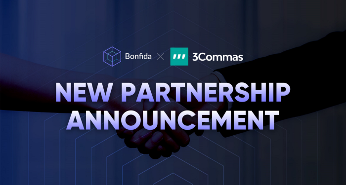 SBF宇宙｜Bonfida合作 DEX交易機器人DeCommas ，將程式交易帶入Serum生態系