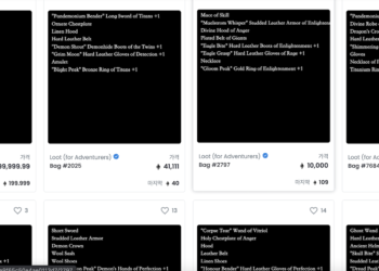 價值百萬的純文字檔 | Loot NFT發起人Dom的心路歷程 : 從Web2出發，未來遊戲之路在何方？
