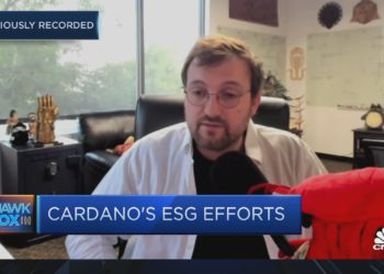 塔利班掌權人人自危｜Cardano創辦人：加密貨幣將在阿富汗中發揮更大作用