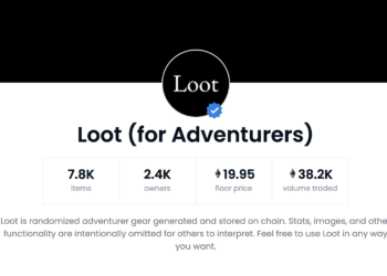 觀點｜一場 NFT 典範轉移正在進行，一文讀懂 Loot 項目與未來發展