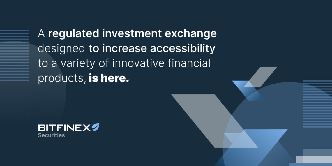 Bitfinex新交易所｜在哈薩克推出「Bitfinex Securities」，將允許交易代幣化股票、債券