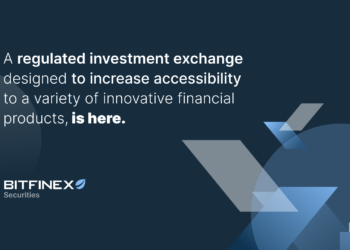 Bitfinex新交易所｜在哈薩克推出「Bitfinex Securities」，將允許交易代幣化股票、債券
