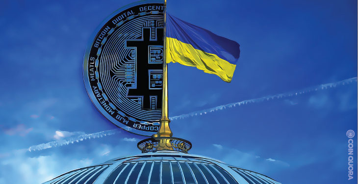 Bitcoin-Legalized-in-Ukraine-the-Latest-Country-To-Adopt-Crypto | 動區動趨-最具影響力的區塊鏈新聞媒體 烏克蘭議會通過「比特幣合法化」草案!將成下個加密貨幣國家
