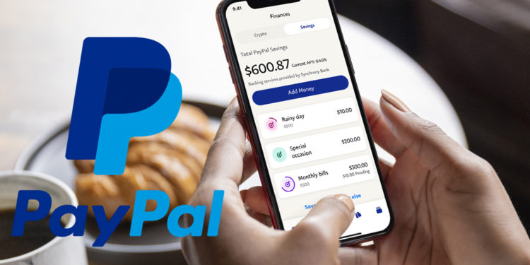 Paypal超級APP錢包問世！整合支付、加密貨幣買賣與高收益儲蓄功能
