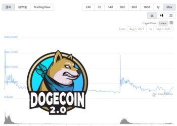 Dogecoin-2.0-進化版的狗狗幣