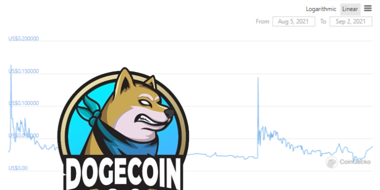 Dogecoin-2.0-進化版的狗狗幣