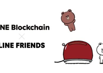 熊大NFT！Line宣布推出「NFT收藏品系列」，免費送60萬日本用戶