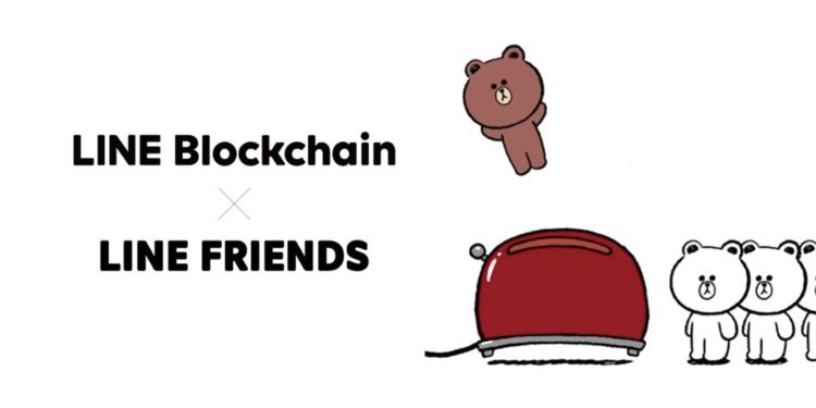 熊大NFT！Line宣布推出「NFT收藏品系列」，免費送60萬日本用戶