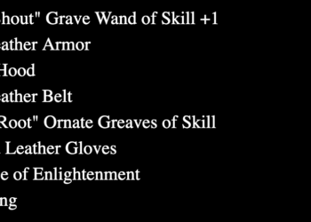 一個純文字檔值5萬美元！Vine創辦人創「Loot NFT」後再推合成 Loot，獲 V 神認可