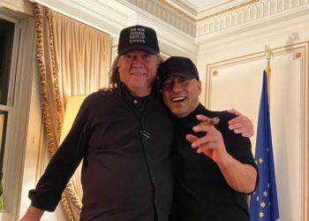 郭文貴涉非法證券、數位資產募資！付5.39億美元與美國SEC和解