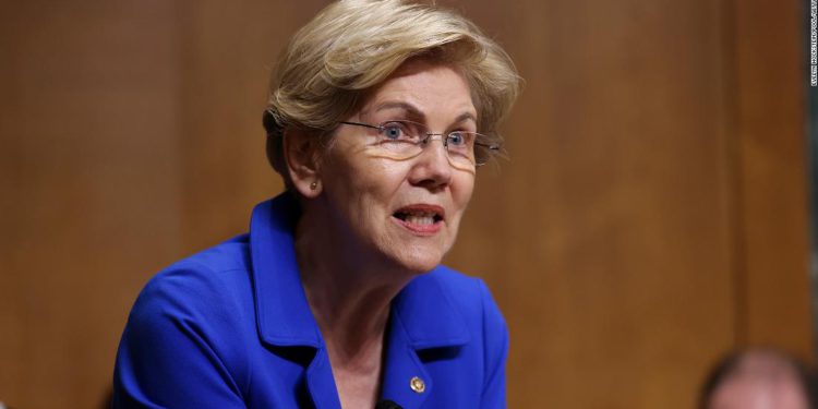 Elizabeth Warren | 動區動趨-最具影響力的區塊鏈新聞媒體 美參議員華倫反對鮑爾連任:「領導Fed的危險人物」,憂2008危機重演