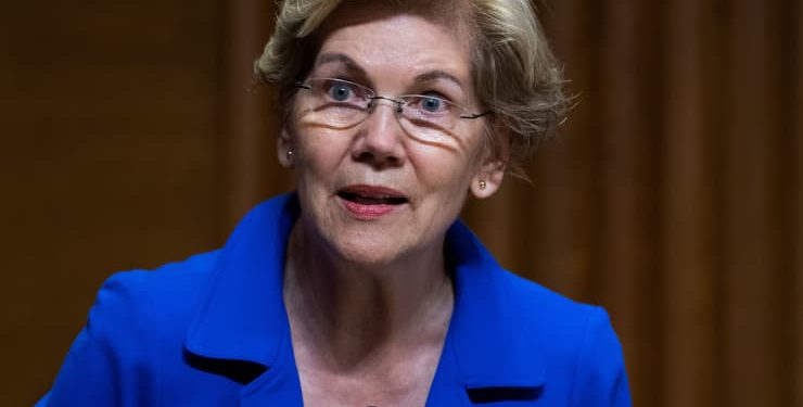 美國議員華倫再轟加密貨幣是「影子銀行 」，到底指的是什麼？