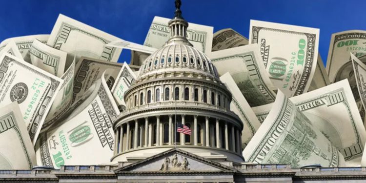 葉倫警告10/18大限將至，美國眾議院通過《暫停債務上限法案》；美股、比特幣凌晨下跌