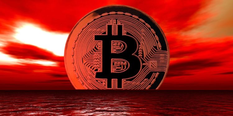 恆大破產恐慌！美股血洗、拖累BTC暴跌觸40,200，摩根：恐擴跌至20%