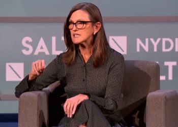 女股神分析「比特幣 5年後價值多少？」投資配置建議：6成 BTC、4成 ETH