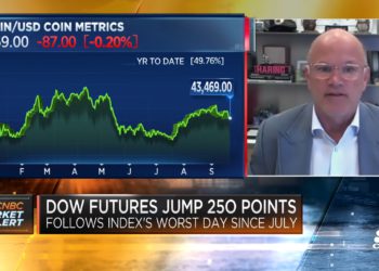 以太坊頭肩頸確立，恐跌到2,000美元？Mike Novogratz : 只要BTC守住40,000