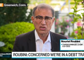 末日博士危機預言：各國央行掉債務陷阱！恐出現停滯性通膨