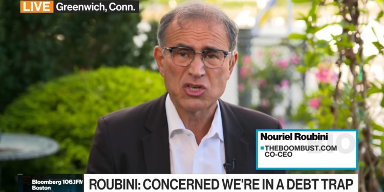 末日博士危機預言：各國央行掉債務陷阱！恐出現停滯性通膨