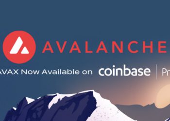 公鏈黑馬｜Coinbase Pro公告將上架Avalanche原生幣！現已開放充值AVAX