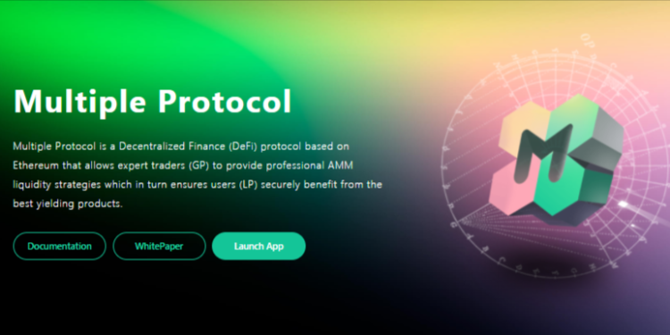 科普 | 一文看懂基於 Uniswap V3 的做市商協議 —— Multiple Protocol