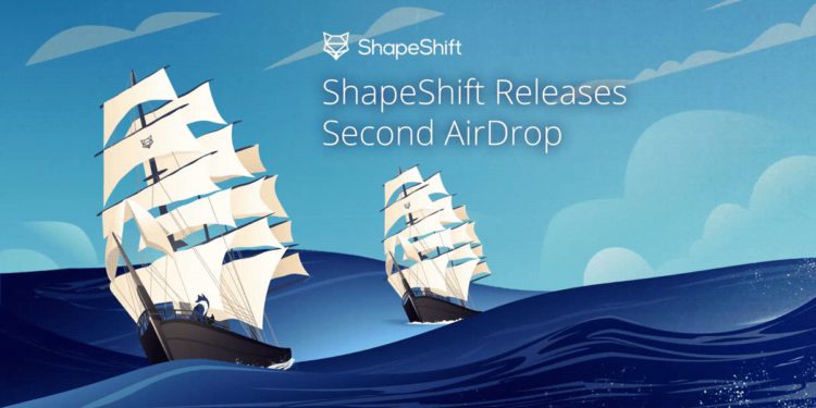 SHAPESHIFT | 動區動趨-最具影響力的區塊鏈新聞媒體 彌補先前遺珠,ShapeShift再空投660萬枚FOX、總價值逾200萬美元