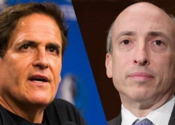 COIN大跌7%！馬克庫班籲Coinbase進攻 : SEC只會以訴訟之名進行監管