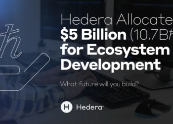 HBAR大漲214%！谷歌 IBM LG..都入局的Hedera Hashgraph，將撥20億鎂發展生態系