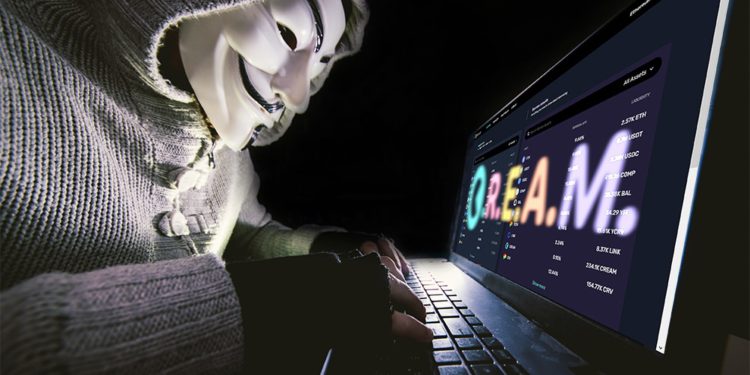 Cream Finance 宣布配置協議費用 20% 「用於還款」、向駭客喊話祭漏洞賞金