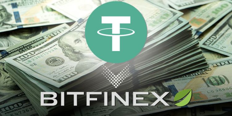 Bitfinex以「2,300萬鎂的ETH當手續費」轉帳10萬USDT！DeversiFi不明原因導致、遭駭為謠言