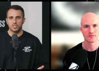 Coinbase CEO 稱「持大量比特幣」，預測未來幾年將迎競爭幣春天