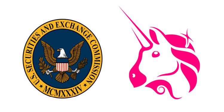 SEC正在調查Uniswap Labs！起始點與下架代幣吻合，多家 Defi 新創也收到通知