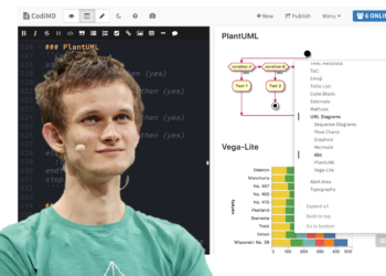 V神領投！臺灣7人新創HackMD完成天使輪融資！期末作業造就最大即時共筆平台