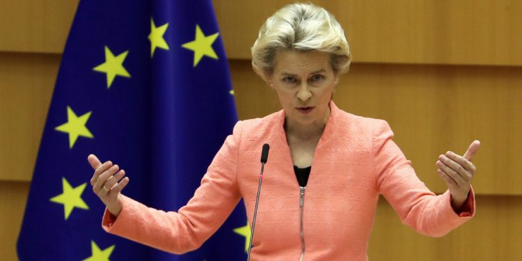 歐盟 | 將瞄準區塊鏈和數位數據技術，投資近 1,000 億美元的資金