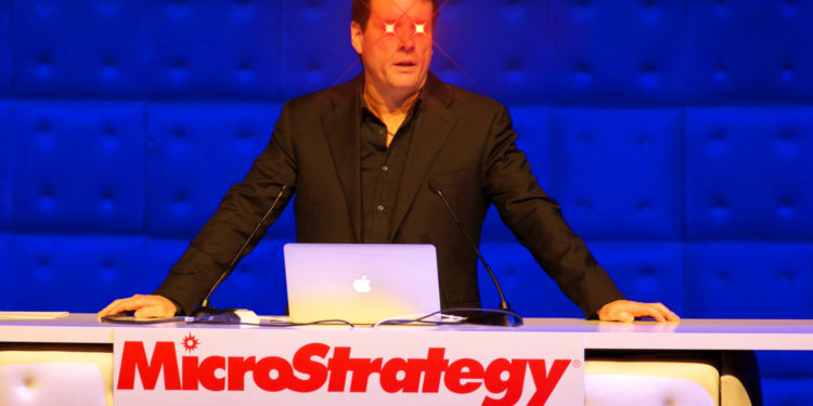 MicroStrategy-ceo | 動區動趨-最具影響力的區塊鏈新聞媒體 如果比特幣崩盤,持有「50億美元BTC」的MicroStrategy會怎麼樣?