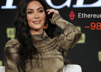 金卡戴珊 IG 推銷山寨幣，轉化率驚達20%！但幣價自ATH已重摔98%