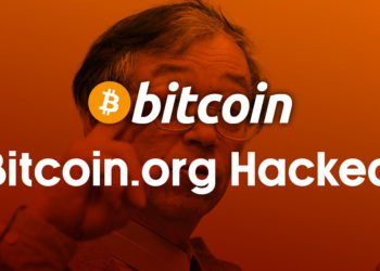 中本聰創立的 Bitcoin.org 網站被駭！跳出「比特幣雙倍放送」詐騙訊息