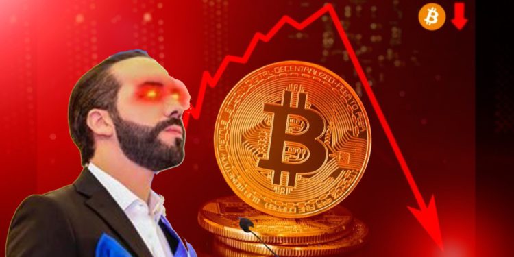btc-dump | 動區動趨-最具影響力的區塊鏈新聞媒體 幣市短評 | 比特幣跳水8%跌破45,000、期貨爆倉加重災情,薩爾瓦多抄底 150 BTC!