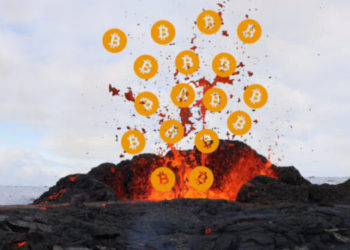 從地心竄出比特幣！薩爾瓦多「火山地熱挖礦」正在動工，總統展示工作現場