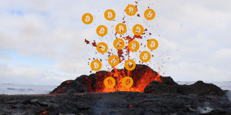 從地心竄出比特幣！薩爾瓦多「火山地熱挖礦」正在動工，總統展示工作現場