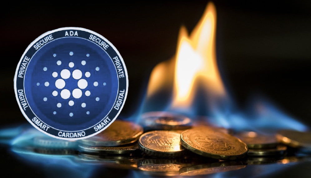 Cardano創辦人談「通縮機制」: 銷毀代幣(燒毀ADA)，是貪婪又愚蠢的行為
