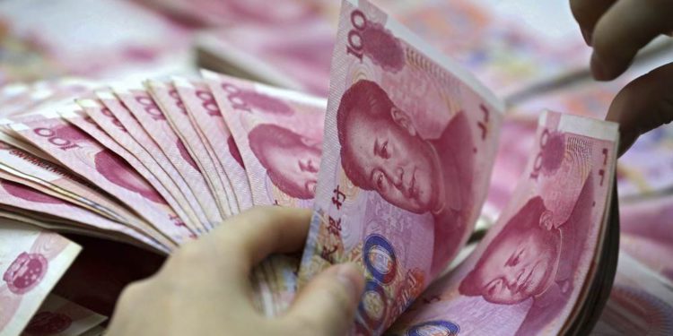 中國人行大放水！恆大風暴下，連續4日執行「 千億級別 」的逆回購