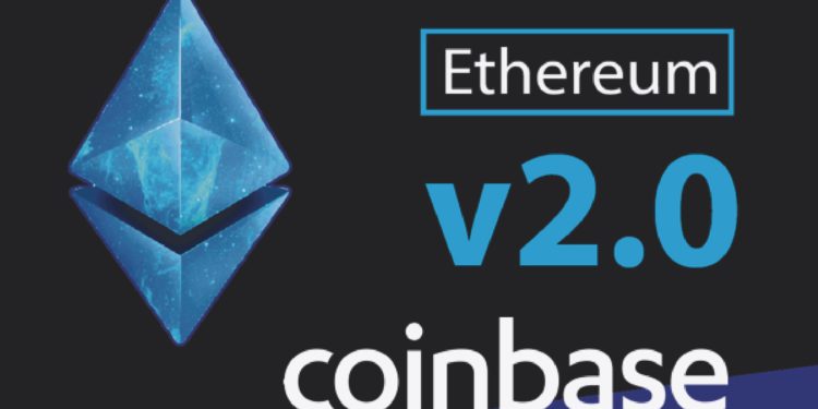 Coinbase宣布擴大「以太坊 2.0 質押服務」，等候名單加開英德西、比利時、愛爾蘭…