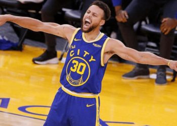NBA 》Stephen Curry才入手無聊猿，推文問 : 我是加密貨幣新手，有任何建議嗎？