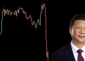 中國央行突發難 : 境外交易所服務中國也算非法金融活動、虛擬貨幣不具法償性；BTC ETH急挫7%