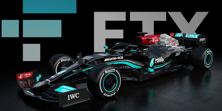 ftcmec | 動區動趨-最具影響力的區塊鏈新聞媒體 開進F1賽道!簽約「賓士AMG」 FTX LOGO將印上賽車和選手服,未來或推NFT