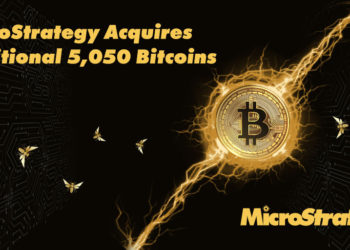 Microstrategy再砸2.4億美元加碼！買進5050顆比特幣，BTC總持倉破51億鎂