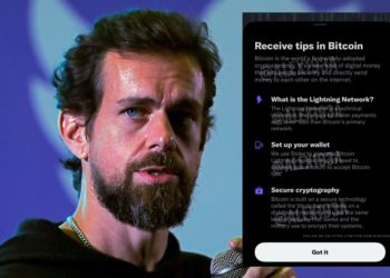 關鍵截圖曝光！工程師 : Twitter內建「比特幣小費支付」已好！使用閃電網路