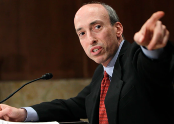 SEC主席：Coinbase 可能涉數十種證券交易，應做監管註冊